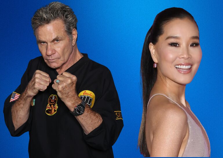 Martin Kove alegadamente muerde a actriz en convención