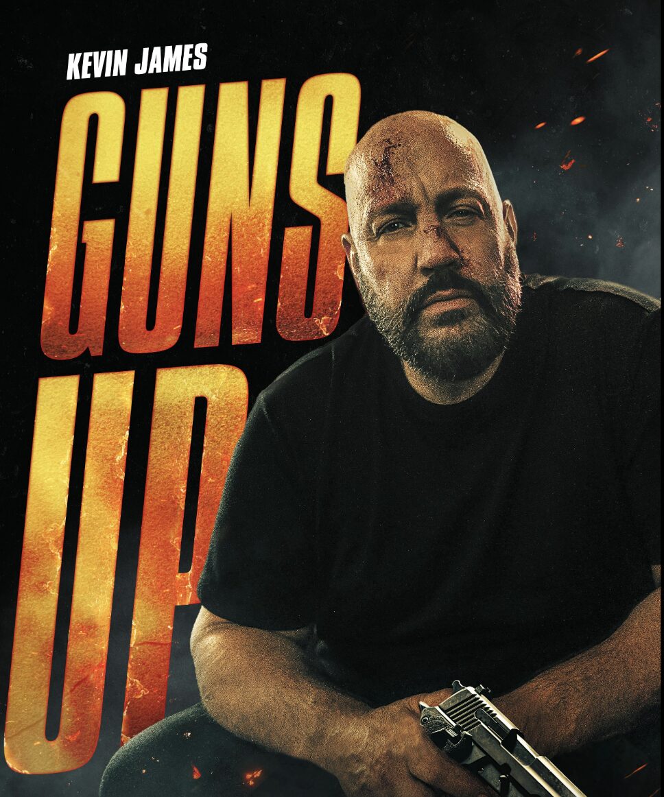 Kevin James interpreta a un sicario en Guns Up (2025)