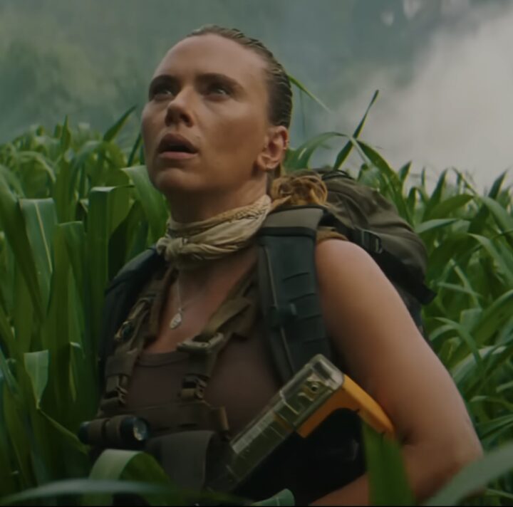 Scarlett Johansson es la reina del box office