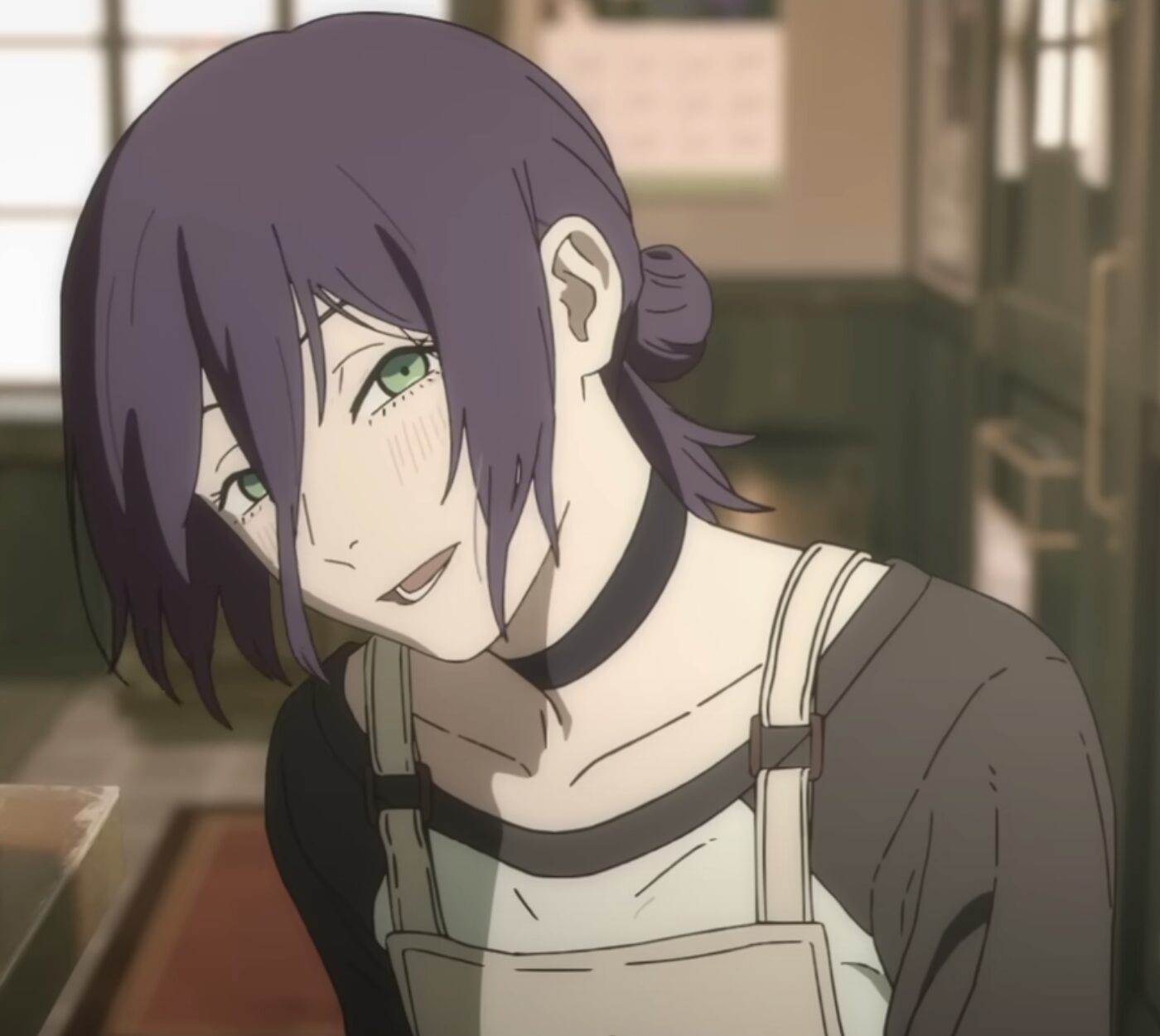 Reze llega al cine: Nuevo tráiler de Chainsaw Man – The Movie: Reze Arc