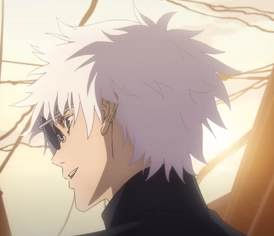 ¡Gojo en el cine! Jujutsu Kaisen llega el 17 de julio