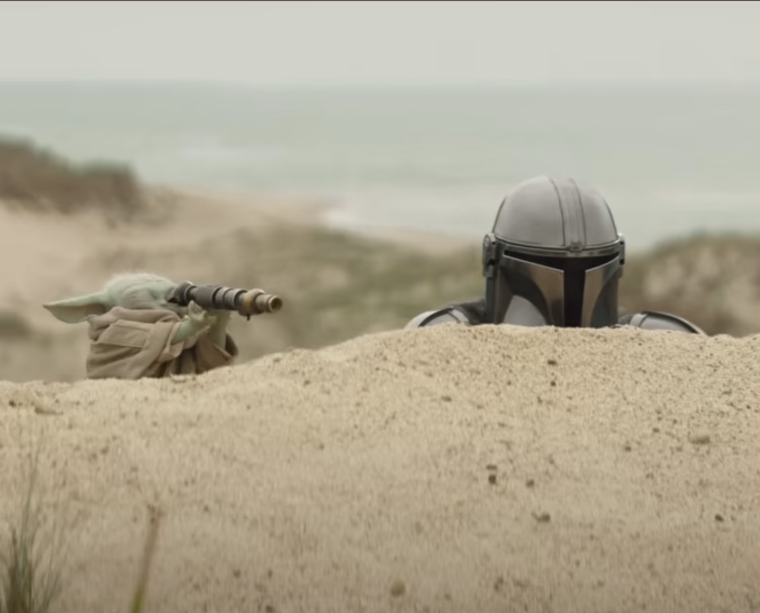 Tráiler de Star Wars: The Mandalorian and Grogu promete llevar la franquicia a nuevas galaxias en 2026