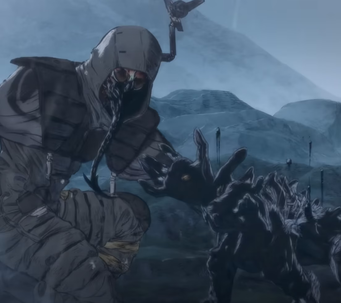 Kojima anuncia Death Stranding: Mosquito, una nueva película animada