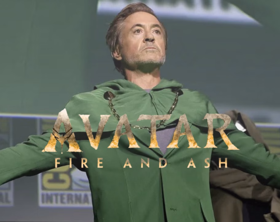 Se espera que Disney lance cuatro tráilers de Avengers: Doomsday con Avatar: Fire and Ash