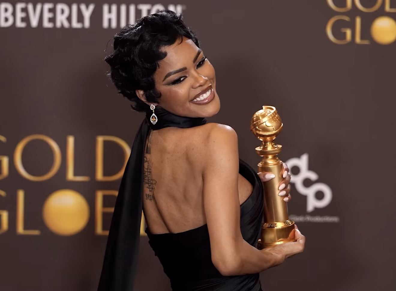 Celebramos a los ganadores cinematográficos de los Golden Globe Awards 2026