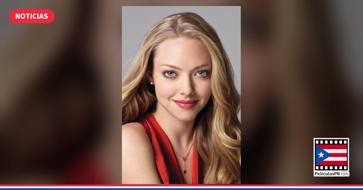 Amanda Seyfried se une a Ramy Youssef y Sharon Stone en Martha & Muhammad, el debut como director de Youssef en A24