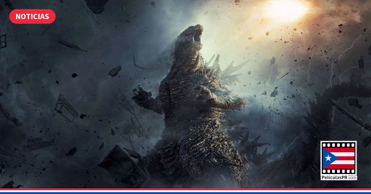Godzilla Minus Zero, secuela de la ganadora del Óscar Godzilla Minus One, llega a cines de Japón el 3 de noviembre