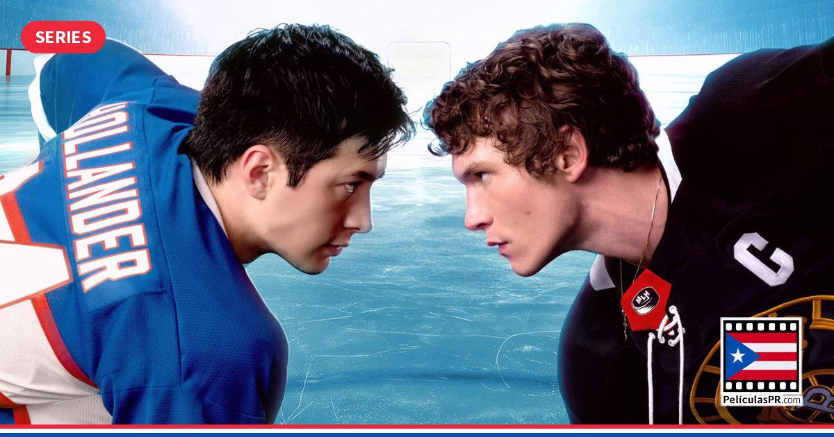 Heated Rivalry llegará a los cines de Regal con los seis episodios de la primera temporada del 6 al 30 de noviembre