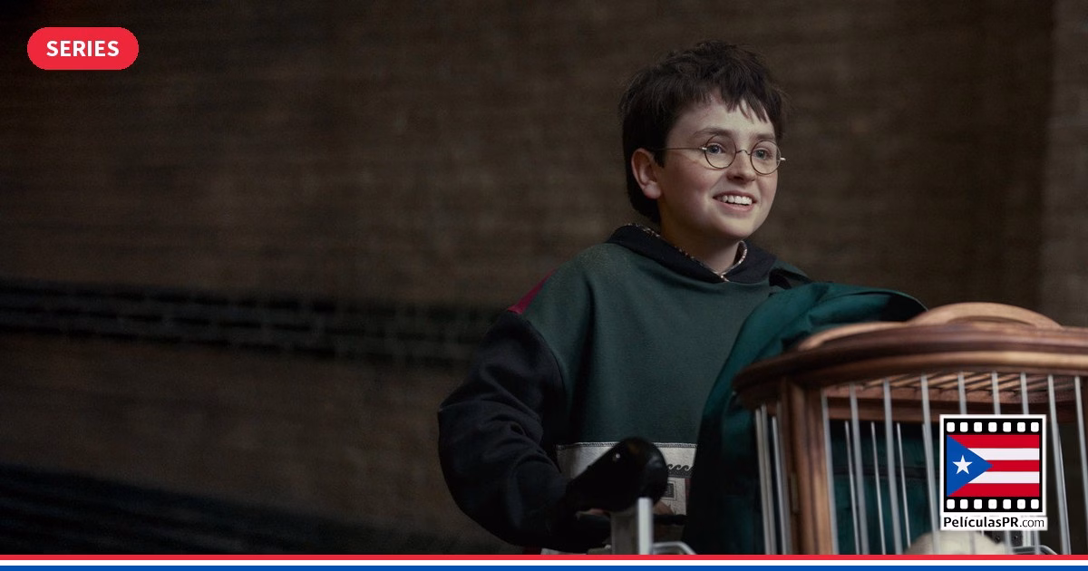 La serie de Harry Potter de HBO elige a Jasper Talbot y Hannah Chinn como James y Lily Potter, y a Harry Gilby como Charlie Weasley
