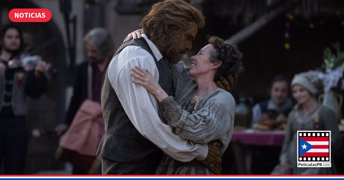 Olivia Colman, Alexander Skarsgård y Elizabeth Debicki hablan de Wicker, una comedia que consideran “muy tonta” pero también desgarradora