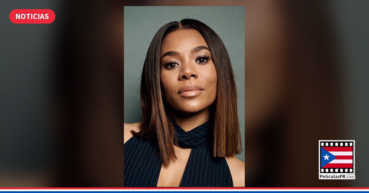 Regina Hall se une a Jennifer Aniston y Peter Dinklage en Naughty, la comedia navideña de Universal dirigida por Olivia Wilde