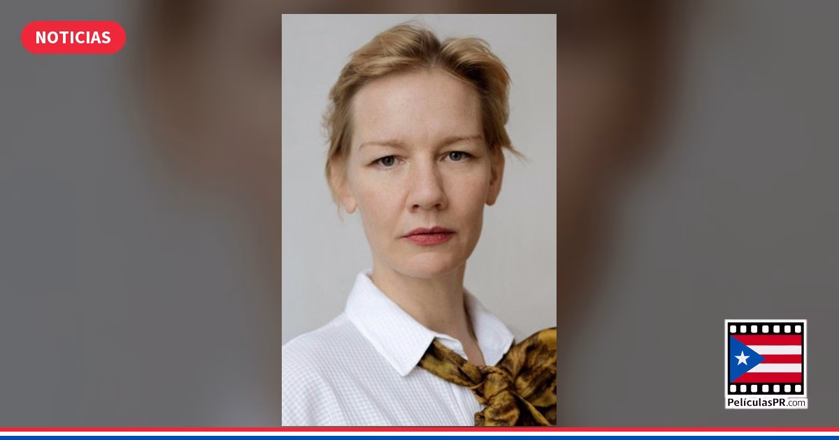 Sandra Hüller, de Project Hail Mary, se une al MCU con un papel secreto en Avengers: Doomsday